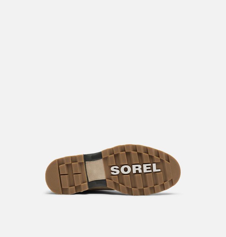 Sorel Erkek Madson™ Ii Chukka - Kısa Bot Kahverengi - 327-EQRBIG